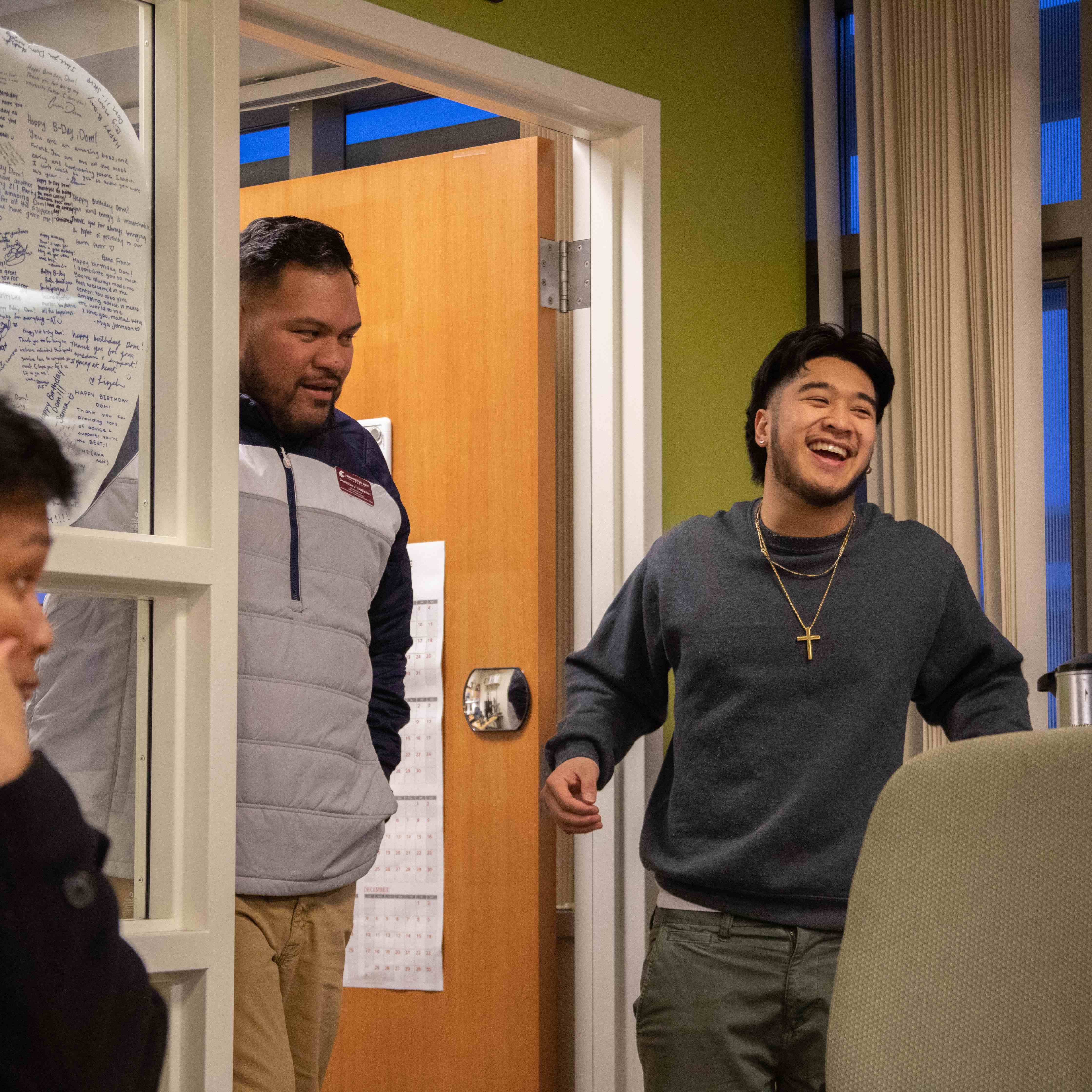 Asian Pacific Islander Desi American Student Center