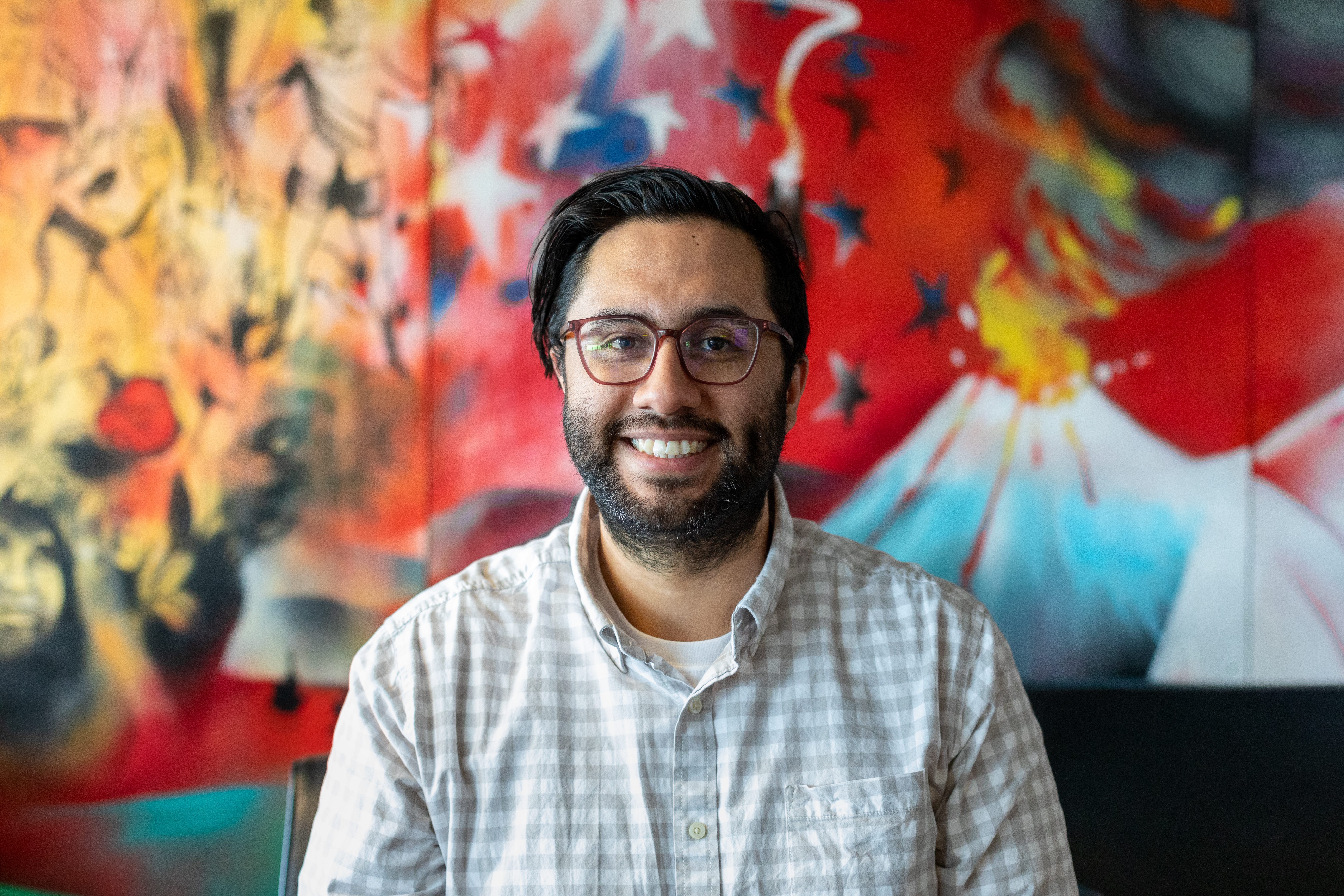 Jaime Díaz, PhD Candidate